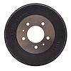Brake Drum, 1987-1990 Mitsubishi, Position: Rear - image 1