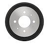 Brake Drum, 1992-1995 Fits Multiple Makes/Models, Position: Rear - image 1