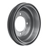 Brake Drum, 2002-2007 Mitsubishi, Position: Rear - image 2