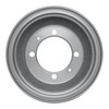 Brake Drum, 2002-2007 Mitsubishi, Position: Rear - image 3