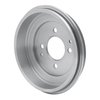 Brake Drum, 2012-2017 Mitsubishi, Position: Rear - image 3