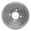 Brake Drum, 2012-2017 Mitsubishi, Position: Rear - image 4