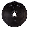 Brake Drum, 2014-2015 Mitsubishi, Position: Rear - image 1