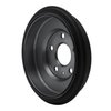 Brake Drum, 2011-2012 Audi/Porsche/Volkswagen, Position: Rear - image 3