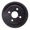 Brake Drum, 1983-1988 Fits Multiple Makes/Models, Position: Rear - image 1