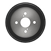 Brake Drum, 1993-2002 Fits Multiple Makes/Models, Position: Rear - image 1