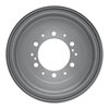 Brake Drum, Fits Select Lexus/Toyota/Scion, Position: Rear - image 3