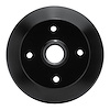 Brake Drum, 1983-1987 Ford/Lincoln/Mercury/Mazda, Position: Rear - image 1