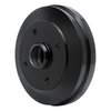 Brake Drum, 1983-1987 Ford/Lincoln/Mercury/Mazda, Position: Rear - image 2