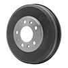 Brake Drum, 2000-2003 Ford/Lincoln/Mercury/Mazda, Position: Rear - image 1