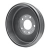 Brake Drum, 2000-2003 Ford/Lincoln/Mercury/Mazda, Position: Rear - image 3