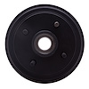 Brake Drum, 1998-2003 Mopar, Position: Rear