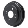 Brake Drum, 2012-2014 Mopar, Position: Rear - image 2