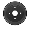 Brake Drum, 2002-2008 GM, Position: Rear - image 1