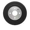 Brake Drum, 2004-2017 GM, Position: Rear