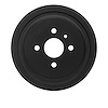 Brake Drum, 2004-2008 GM, Position: Rear - image 1