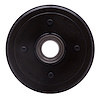 Brake Drum, 2004-2005 GM, Position: Rear - image 1