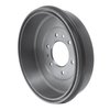 Brake Drum, 2013-2017 Ford/Lincoln/Mercury/Mazda, Position: Rear - image 4