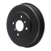 Brake Drum, 2013-2016 Ford/Lincoln/Mercury/Mazda, Position: Rear - image 2