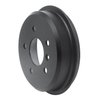 Brake Drum, 2000-2005 Mercedes-Benz, Position: Rear - image 2