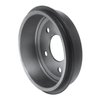 Brake Drum, 2000-2005 Mercedes-Benz, Position: Rear - image 4