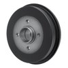 Brake Drum, 2002-2011 Fits Multiple Makes/Models, Position: Rear - image 4