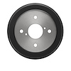 Brake Drum, 2007-2018 Lexus/Toyota/Scion, Position: Rear - image 1