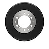 Brake Drum, 2009-2018 Lexus/Toyota/Scion, Position: Rear - image 1