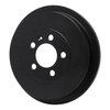 Brake Drum, 2014-2018 Audi/Porsche/Volkswagen, Position: Rear - image 2