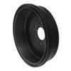 Brake Drum, 2016-2018 Infiniti/Nissan, Position: Rear - image 4
