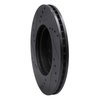 E-Line Drilled & Slotted Black Brake Rotor, 2004-2010 Fits Multiple Makes/Models, Position: Front Right - image 4