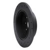 E-Line Drilled & Slotted Black Brake Rotor, 2004-2010 Fits Multiple Makes/Models, Position: Rear Right - image 3