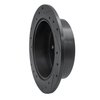 E-Line Drilled & Slotted Black Brake Rotor, 1999-2006 Kia/Hyundai/Genesis, Position: Rear Right - image 2