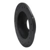 E-Line Drilled & Slotted Black Brake Rotor, Fits Select Fits Multiple Makes/Models, Position: Rear Right - image 3