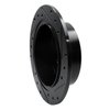 E-Line Drilled & Slotted Black Brake Rotor, Fits Select Subaru, Position: Rear Left - image 2