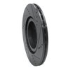 E-Line Drilled & Slotted Black Brake Rotor, 1991-2020 Fits Multiple Makes/Models, Position: Front Left - image 2