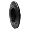 E-Line Drilled & Slotted Black Brake Rotor, 1995-2003 BMW, Position: Rear Left - image 3