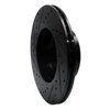 E-Line Drilled & Slotted Black Brake Rotor, 1996-2003 BMW, Position: Front Right - image 3