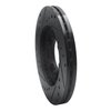 E-Line Drilled & Slotted Black Brake Rotor, 1992-2002 Fits Multiple Makes/Models, Position: Front Right - image 2