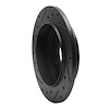 E-Line Drilled & Slotted Black Brake Rotor, 1988-1995 Fits Multiple Makes/Models, Position: Rear Right - image 1