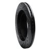 E-Line Drilled & Slotted Black Brake Rotor, 1998-2004 Mopar, Position: Front Right - image 4
