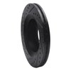 E-Line Drilled & Slotted Black Brake Rotor, 1999-2004 Mopar, Position: Front Right - image 2