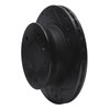 E-Line Drilled & Slotted Black Brake Rotor, 2002-2006 Fits Multiple Makes/Models, Position: Front Right - image 4