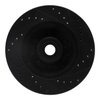 E-Line Drilled & Slotted Black Brake Rotor, 1991-1996 Mopar, Position: Front Left - image 4