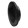 E-Line Drilled & Slotted Black Brake Rotor, 2003-2003 Mopar, Position: Rear Right - image 1