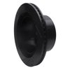 E-Line Drilled & Slotted Black Brake Rotor, 2003-2008 Mopar, Position: Rear Right - image 4