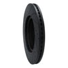 E-Line Drilled & Slotted Black Brake Rotor, Fits Select Mopar, Position: Front Right - image 4