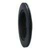 E-Line Drilled & Slotted Black Brake Rotor, Fits Select Mopar, Position: Rear Right - image 4