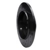 E-Line Drilled & Slotted Black Brake Rotor, Fits Select Mopar, Position: Rear Right - image 4