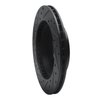 E-Line Drilled & Slotted Black Brake Rotor, 1976-1986 Mopar, Position: Front Right - image 2